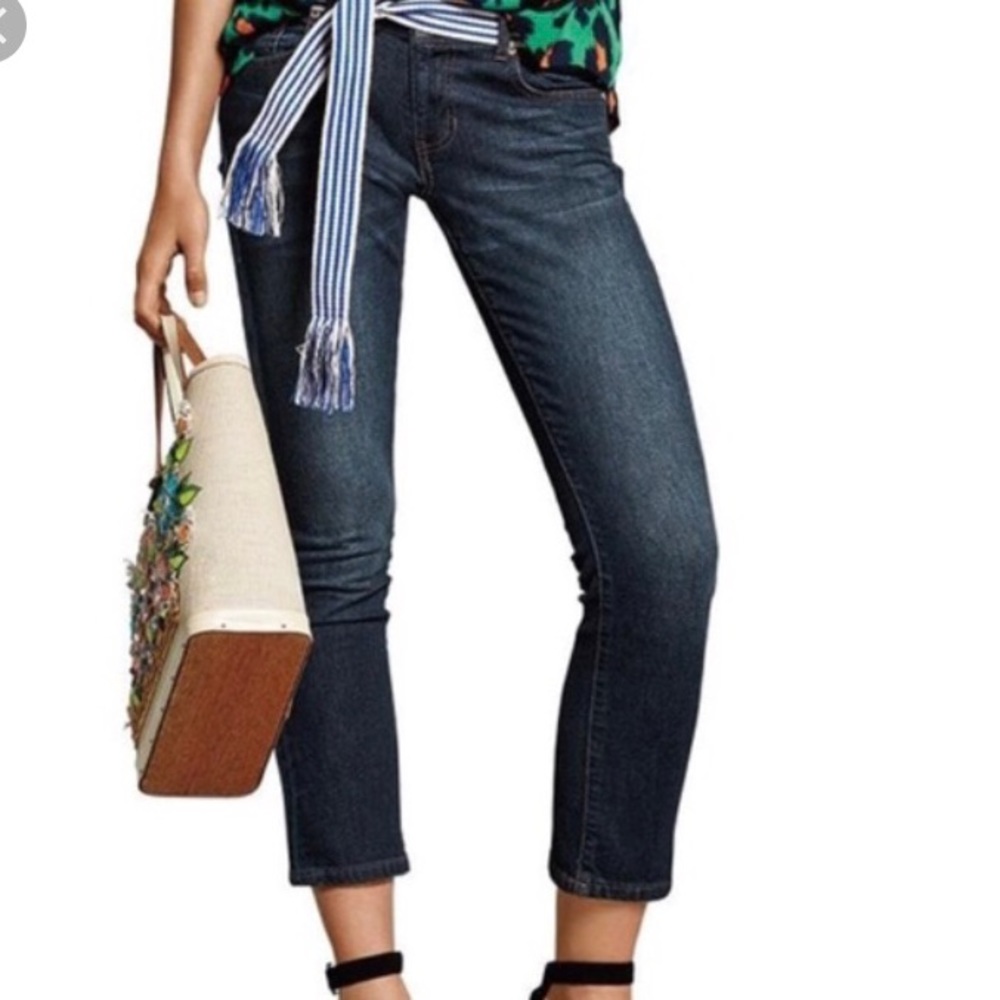 CAbi #5086 New Crop Blue Jeans
